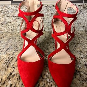 Jessica Simpson Heels 👠♥️